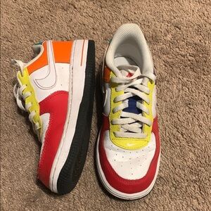 Colorful Kids Sneakers